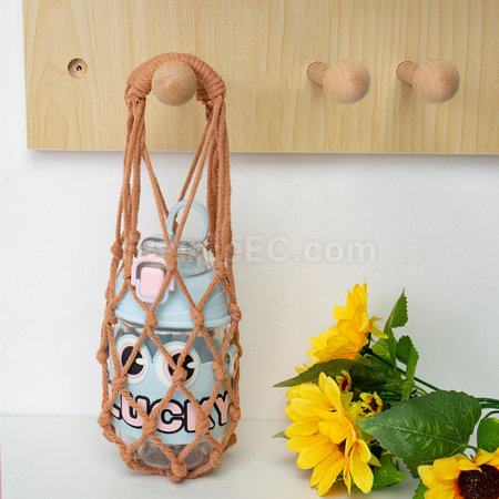 Customization Hand-Woven Water Cup Bag Promotional Products