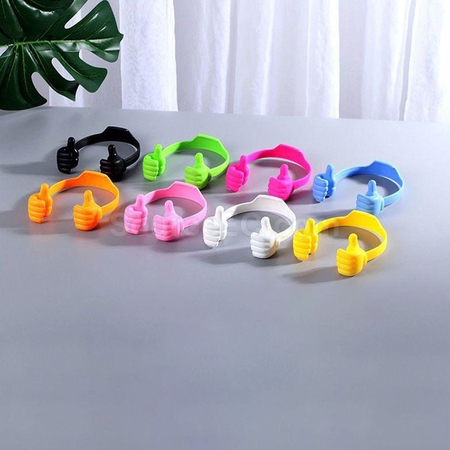 Customization OK Thumb Phone Holder Promotional Products