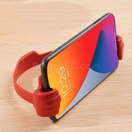 Customization OK Thumb Phone Holder Promotional Products