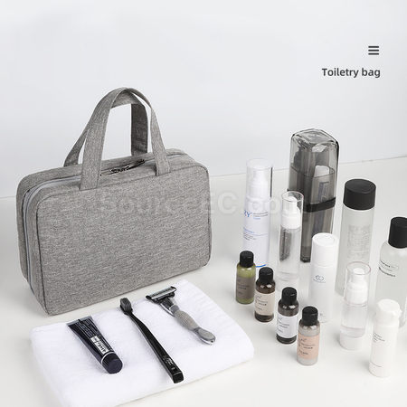 Customization Waterproof Travel Hook Toiletry Bag Promotional Products