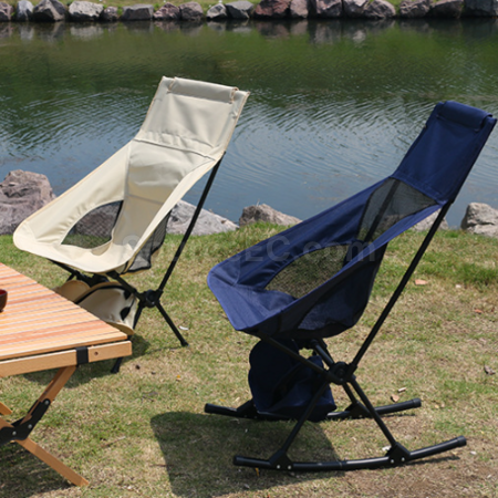 Customization Outdoor portable folding chair Promotional Products