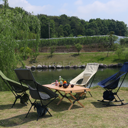 Customization Outdoor portable folding chair Promotional Products