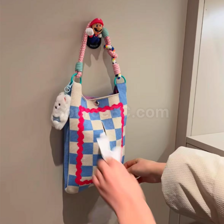Customization Hanging tissue storage bag Promotional Products