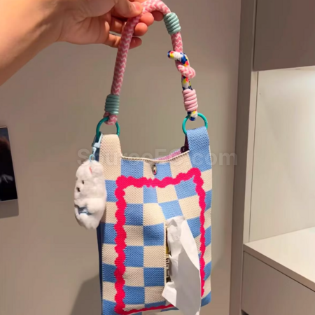 Customization Hanging tissue storage bag Promotional Products