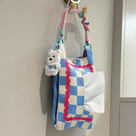Customization Hanging tissue storage bag Promotional Products