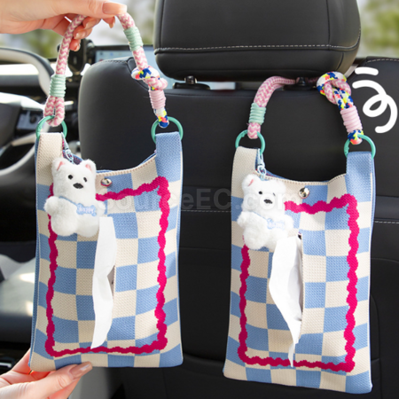 Customization Hanging tissue storage bag Promotional Products