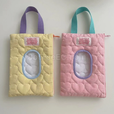 Customization Tissue and wet wipe storage bag Promotional Products