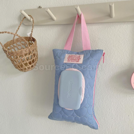 Customization Tissue and wet wipe storage bag Promotional Products