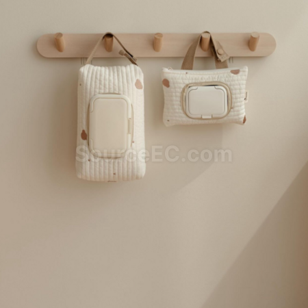 Customization Tissue and wet wipe storage bag Promotional Products