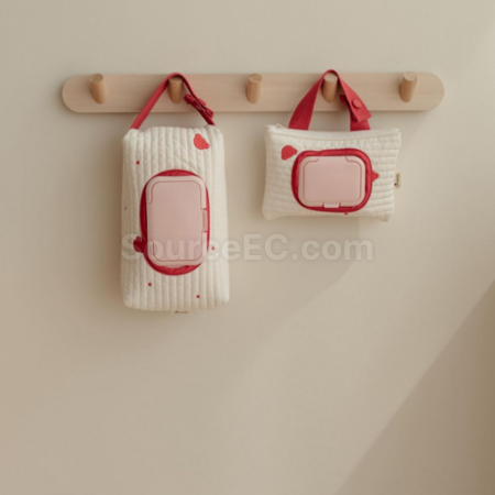 Customization Tissue and wet wipe storage bag Promotional Products