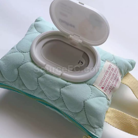Customization Tissue and wet wipe storage bag Promotional Products
