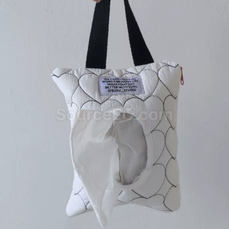 Customization Tissue and wet wipe storage bag Promotional Products