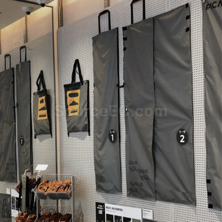 Customization Zipper shopping bag picnic mat 2-in-1 Promotional Products