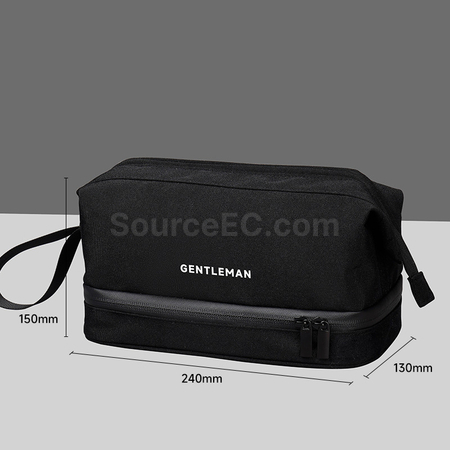 Customization Wet and Dry Separated Waterproof Toiletry Bag Promotional Products
