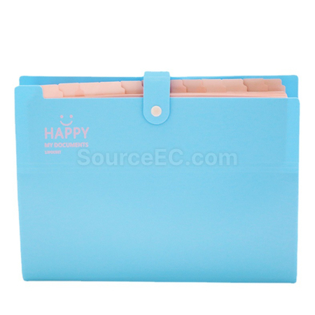 Customization PP File Bag Promotional Products