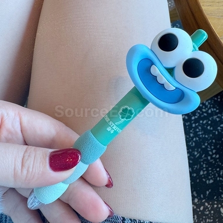 Customization Pressing Gel Pen Promotional Products