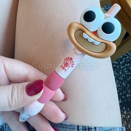 Customization Pressing Gel Pen Promotional Products