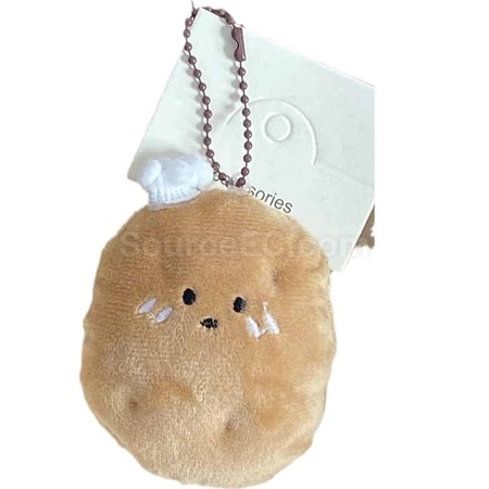 Customization Doll Keychain Promotional Products