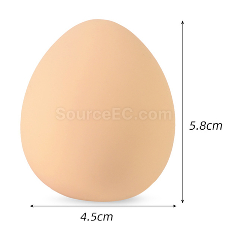 Customization Decompression Egg Squeeze Toy Promotional Products