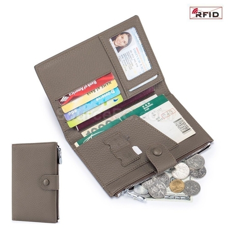 Customization Multifunctional Passport Bag Promotional Products