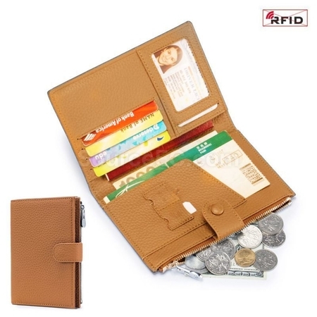Customization Multifunctional Passport Bag Promotional Products