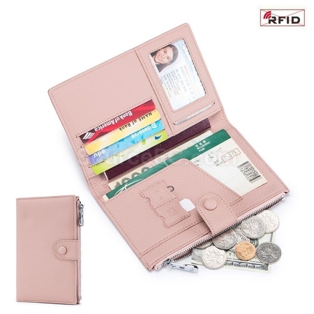 Customization Multifunctional Passport Bag Promotional Products