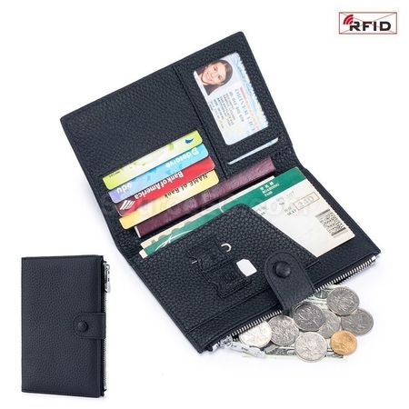 Customization Multifunctional Passport Bag Promotional Products