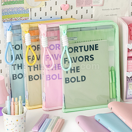Customization A4 File Bag Promotional Products