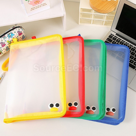 Customization A4 File Bag Promotional Products