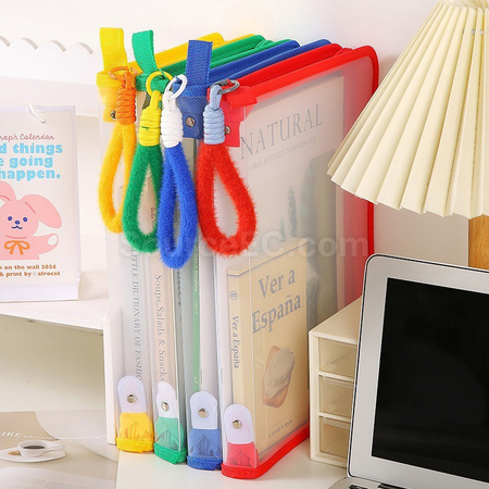 Customization A4 File Bag Promotional Products