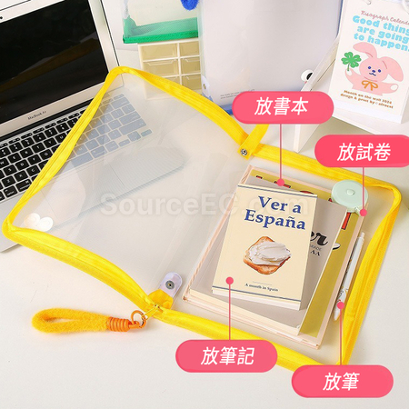 Customization A4 File Bag Promotional Products