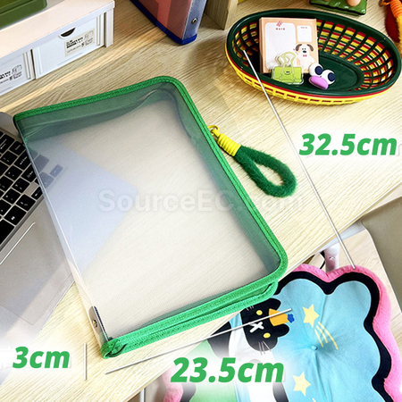 Customization A4 File Bag Promotional Products