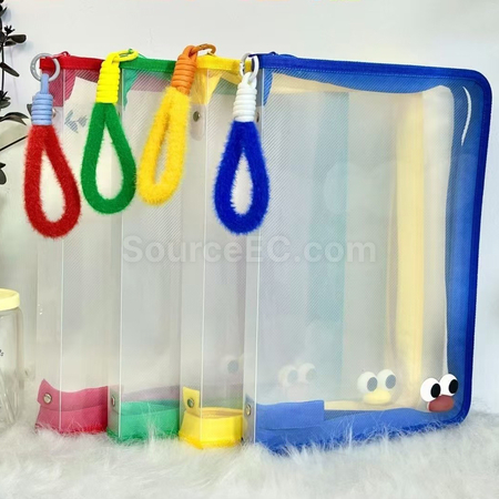 Customization A4 File Bag Promotional Products