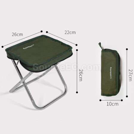 Customization Outdoor folding stool Promotional Products