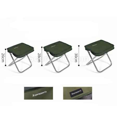 Customization Outdoor folding stool Promotional Products