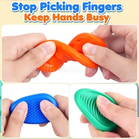 Customization Children's Stress Relieving Toys Promotional Products