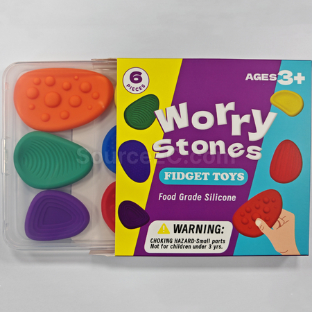 Customization Children's Stress Relieving Toys Promotional Products