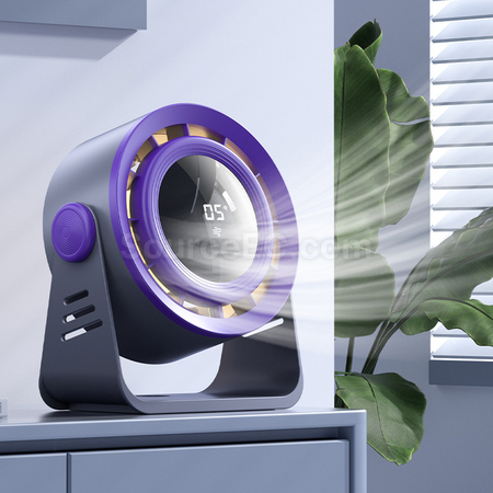 Customization Desktop Bladeless Fan Promotional Products