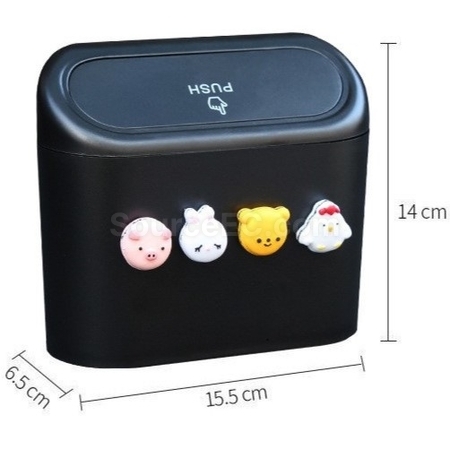 Customization Multifunctional Hanging Storage Bucket Promotional Products