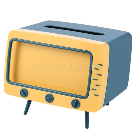 Customization Mobile Phone Holder Tissue Box Promotional Products