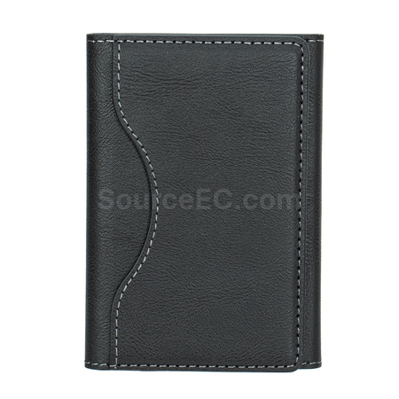 Customization Tri-fold Nagnetic Card Holder Promotional Products