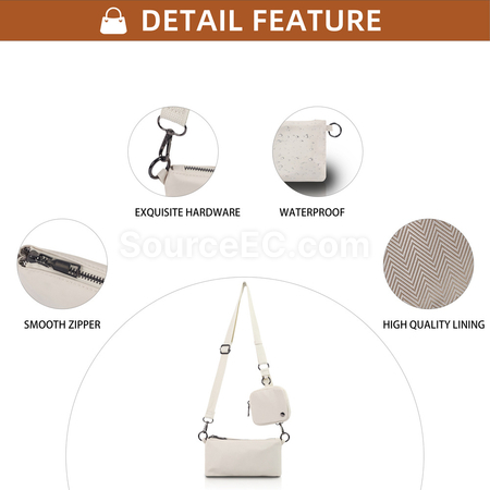 Customization Crossbody Bag Promotional Products
