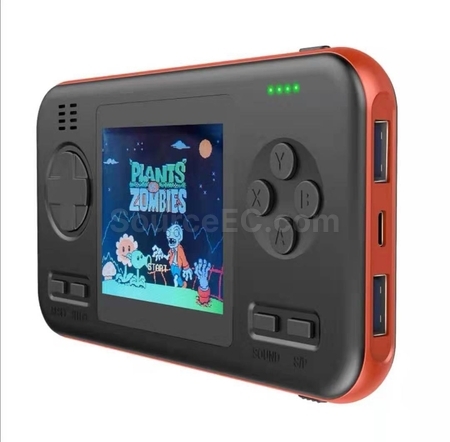 Customization Game Console Charging Bank Promotional Products