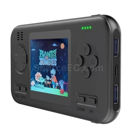Customization Game Console Charging Bank Promotional Products