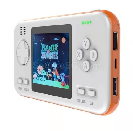 Customization Game Console Charging Bank Promotional Products