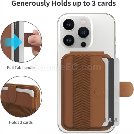 Customization Multifunctional Mobile Phone Card Holder Holder Promotional Products
