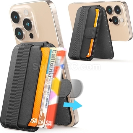 Customization Multifunctional Mobile Phone Card Holder Holder Promotional Products