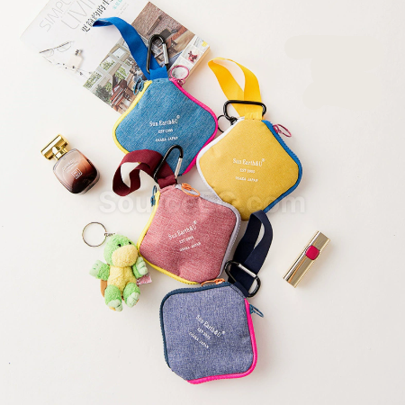Customization Coin purse Promotional Products