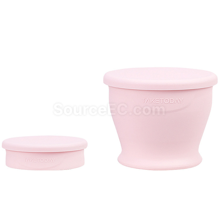 Customization 150ML Foldable Silicone Cup Promotional Products