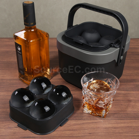 Customization High Transparency Ice Bucket Promotional Products